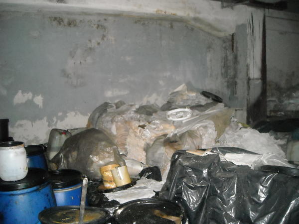 19#1649 Pelli conciate al cromo in vendita - foto 6