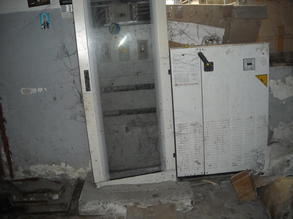 3#1649 Cabina Elettrica  Siemens in vendita - foto 2