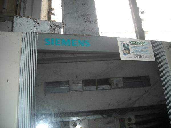 3#1649 Cabina Elettrica  Siemens in vendita - foto 3