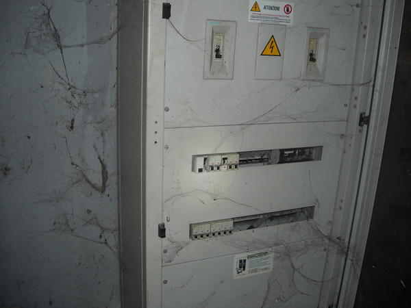 3#1649 Cabina Elettrica  Siemens in vendita - foto 6