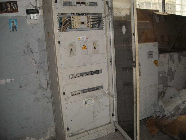 3#1649 Cabina Elettrica  Siemens in vendita - foto 7