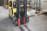 Immagine 3 - Muletto elettrico Hyster - Lotto 56 (Asta 1651)