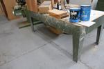 Image 3 - Vacuumed benches for sanding - Lot 8 (Auction 1651)