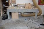Image 6 - Vacuumed benches for sanding - Lot 8 (Auction 1651)