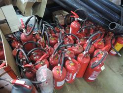 Second hand extinguishers - Lot 62 (Auction 1664)