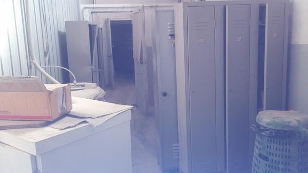 1#1665 Attrezzatura per verniciatura a spruzzo e impregnazione metalli in vendita - foto 2