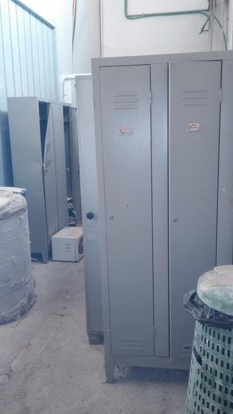 1#1665 Attrezzatura per verniciatura a spruzzo e impregnazione metalli in vendita - foto 5