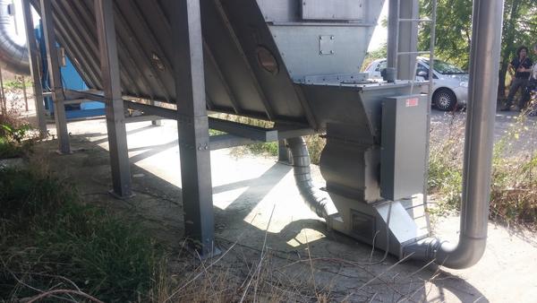 1#1665 Attrezzatura per verniciatura a spruzzo e impregnazione metalli in vendita - foto 24