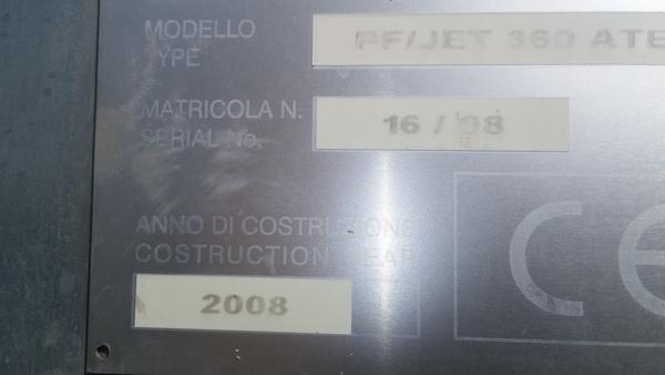 1#1665 Attrezzatura per verniciatura a spruzzo e impregnazione metalli in vendita - foto 29