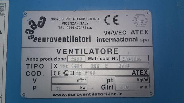 1#1665 Attrezzatura per verniciatura a spruzzo e impregnazione metalli in vendita - foto 34