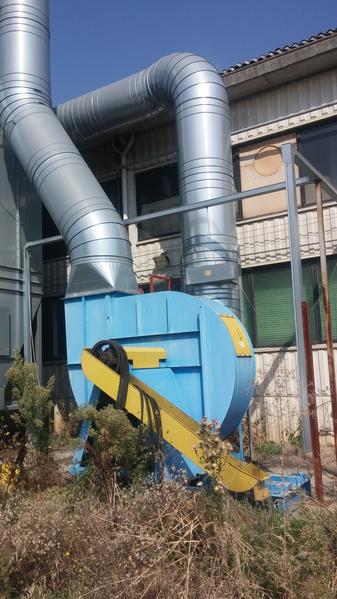 1#1665 Attrezzatura per verniciatura a spruzzo e impregnazione metalli in vendita - foto 37