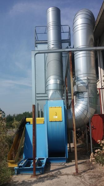 1#1665 Attrezzatura per verniciatura a spruzzo e impregnazione metalli in vendita - foto 39