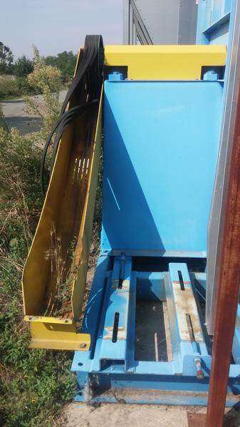 1#1665 Attrezzatura per verniciatura a spruzzo e impregnazione metalli in vendita - foto 41