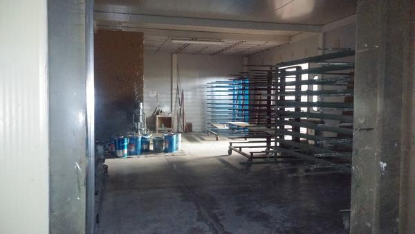 1#1665 Attrezzatura per verniciatura a spruzzo e impregnazione metalli in vendita - foto 75