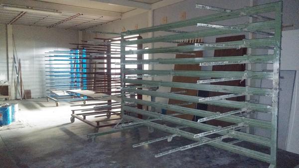 1#1665 Attrezzatura per verniciatura a spruzzo e impregnazione metalli in vendita - foto 76
