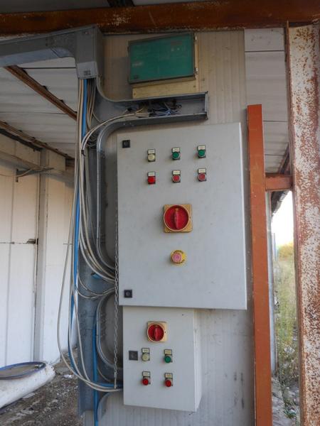 1#1665 Attrezzatura per verniciatura a spruzzo e impregnazione metalli in vendita - foto 113