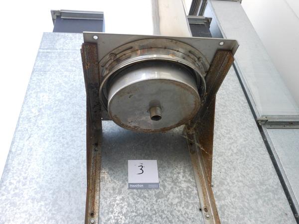 1#1665 Attrezzatura per verniciatura a spruzzo e impregnazione metalli in vendita - foto 128