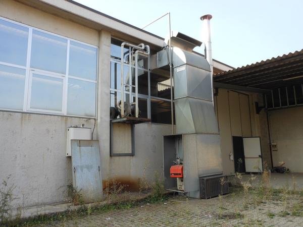 1#1665 Attrezzatura per verniciatura a spruzzo e impregnazione metalli in vendita - foto 146