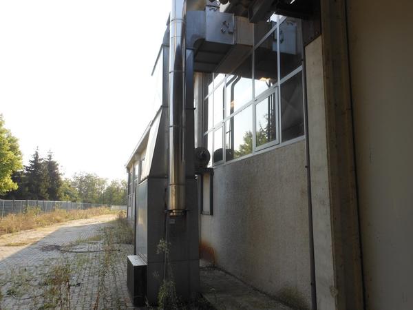 1#1665 Attrezzatura per verniciatura a spruzzo e impregnazione metalli in vendita - foto 158