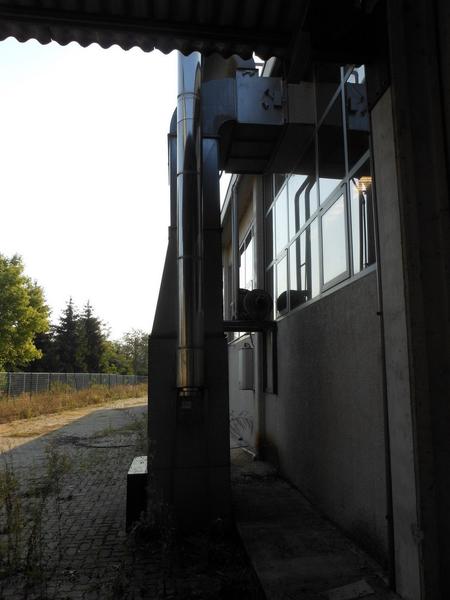 1#1665 Attrezzatura per verniciatura a spruzzo e impregnazione metalli in vendita - foto 159