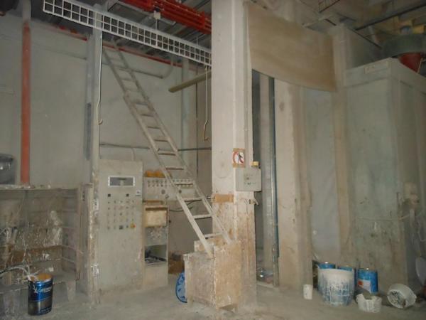 1#1665 Attrezzatura per verniciatura a spruzzo e impregnazione metalli in vendita - foto 163