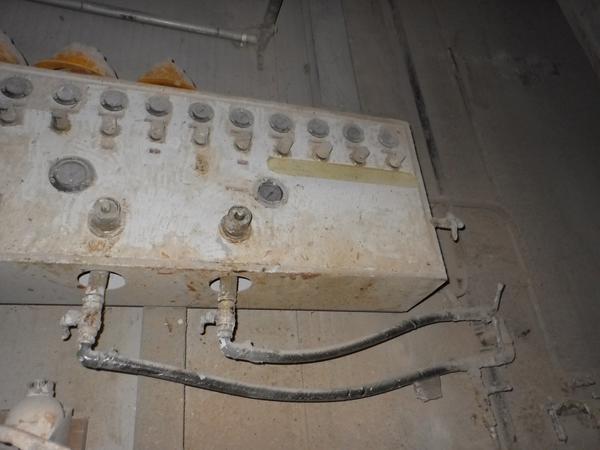 1#1665 Attrezzatura per verniciatura a spruzzo e impregnazione metalli in vendita - foto 170