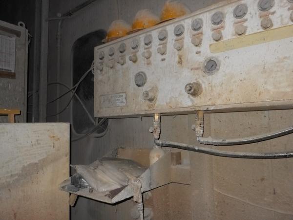 1#1665 Attrezzatura per verniciatura a spruzzo e impregnazione metalli in vendita - foto 172