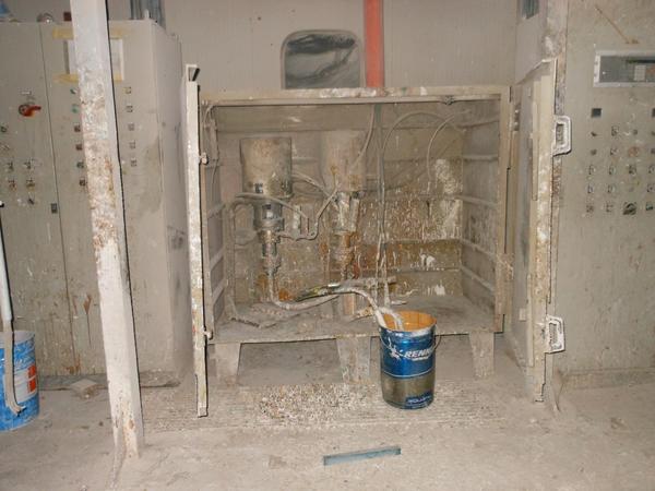 1#1665 Attrezzatura per verniciatura a spruzzo e impregnazione metalli in vendita - foto 179