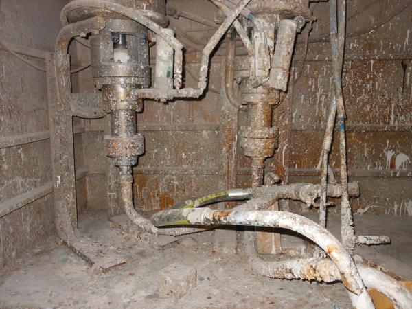 1#1665 Attrezzatura per verniciatura a spruzzo e impregnazione metalli in vendita - foto 181