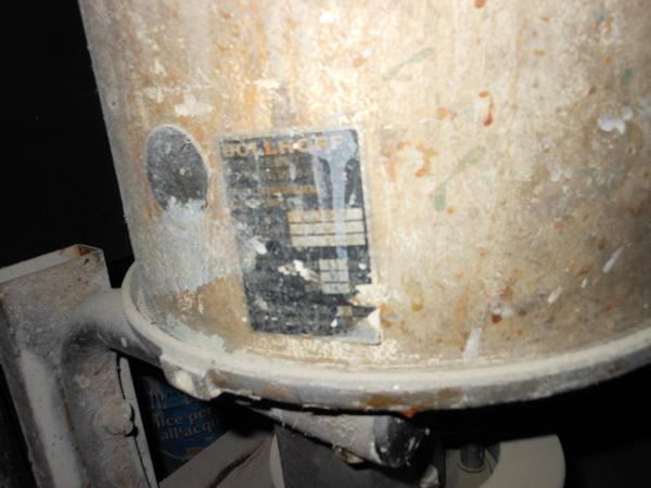 1#1665 Attrezzatura per verniciatura a spruzzo e impregnazione metalli in vendita - foto 189