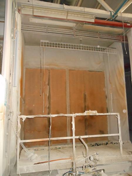 1#1665 Attrezzatura per verniciatura a spruzzo e impregnazione metalli in vendita - foto 213
