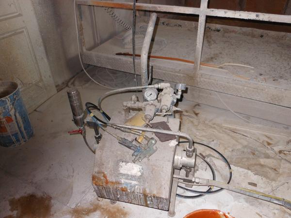 1#1665 Attrezzatura per verniciatura a spruzzo e impregnazione metalli in vendita - foto 215