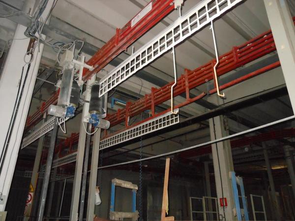 1#1665 Attrezzatura per verniciatura a spruzzo e impregnazione metalli in vendita - foto 232