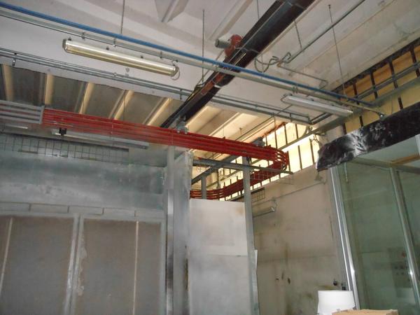 1#1665 Attrezzatura per verniciatura a spruzzo e impregnazione metalli in vendita - foto 237