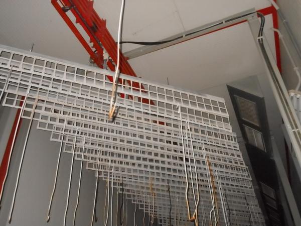 1#1665 Attrezzatura per verniciatura a spruzzo e impregnazione metalli in vendita - foto 247