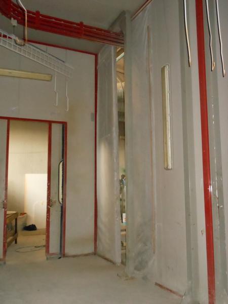 1#1665 Attrezzatura per verniciatura a spruzzo e impregnazione metalli in vendita - foto 248