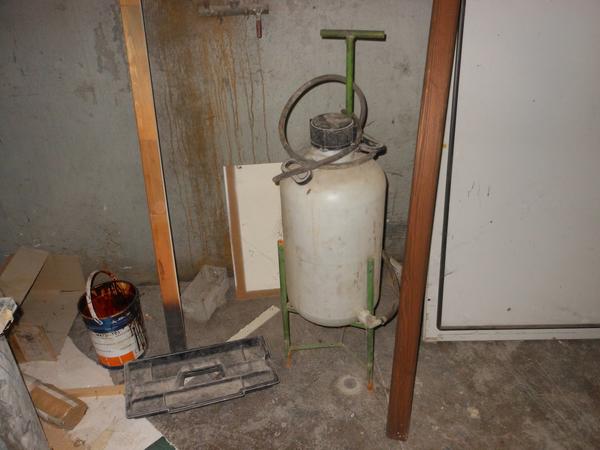 1#1665 Attrezzatura per verniciatura a spruzzo e impregnazione metalli in vendita - foto 264