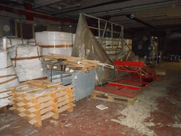 1#1665 Attrezzatura per verniciatura a spruzzo e impregnazione metalli in vendita - foto 277