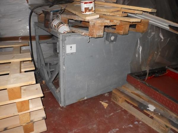 1#1665 Attrezzatura per verniciatura a spruzzo e impregnazione metalli in vendita - foto 278