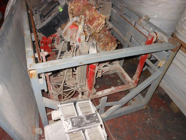 1#1665 Attrezzatura per verniciatura a spruzzo e impregnazione metalli in vendita - foto 284