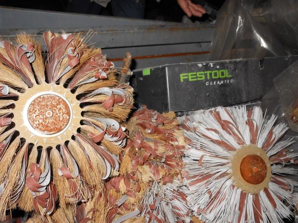1#1665 Attrezzatura per verniciatura a spruzzo e impregnazione metalli in vendita - foto 288