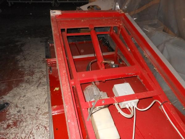 1#1665 Attrezzatura per verniciatura a spruzzo e impregnazione metalli in vendita - foto 296