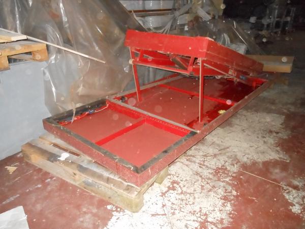 1#1665 Attrezzatura per verniciatura a spruzzo e impregnazione metalli in vendita - foto 298