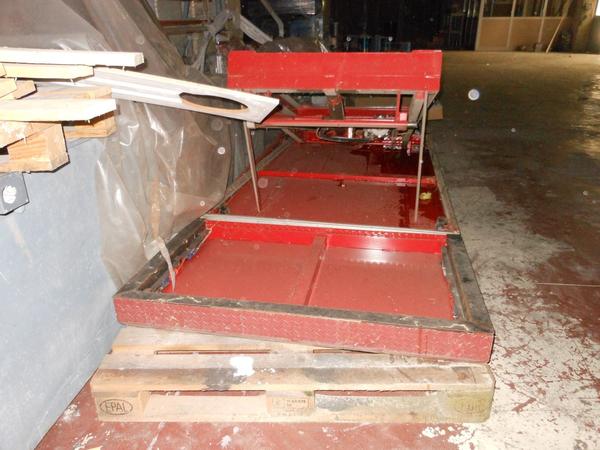 1#1665 Attrezzatura per verniciatura a spruzzo e impregnazione metalli in vendita - foto 299