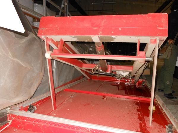 1#1665 Attrezzatura per verniciatura a spruzzo e impregnazione metalli in vendita - foto 300