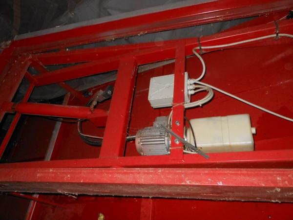 1#1665 Attrezzatura per verniciatura a spruzzo e impregnazione metalli in vendita - foto 302