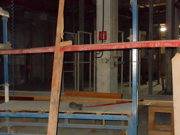 1#1665 Attrezzatura per verniciatura a spruzzo e impregnazione metalli in vendita - foto 312