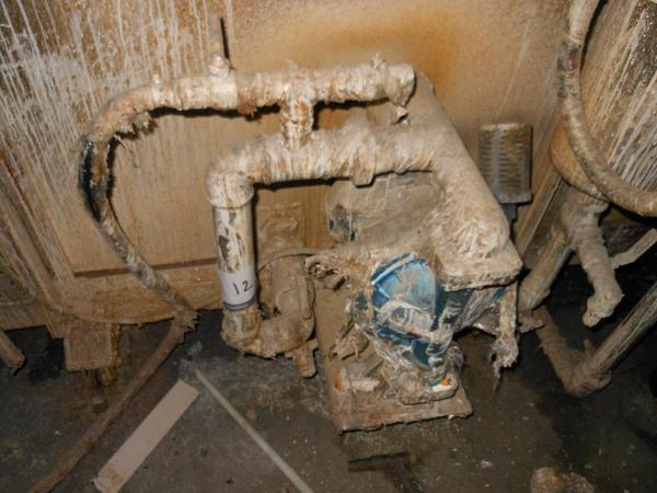 1#1665 Attrezzatura per verniciatura a spruzzo e impregnazione metalli in vendita - foto 318