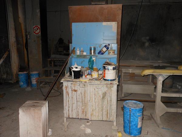 1#1665 Attrezzatura per verniciatura a spruzzo e impregnazione metalli in vendita - foto 327