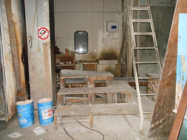 1#1665 Attrezzatura per verniciatura a spruzzo e impregnazione metalli in vendita - foto 336